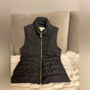 Michael Kors puffer vest -  xtra small